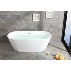 Badekar november - 150x75x58 cm