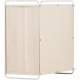 Paris overskap 68 x 60 cm - Beige/Whitewash Paris overskap 68 x 60 cm - Beige/Whitewash