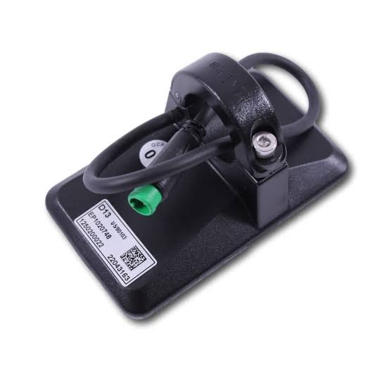 LCD-skjerm Ananda for elektrisk lastesykkel - Gardeney 2,4 tommers 5-tråds 3-knapps LCD-skjerm Ananda for elektrisk lastesykkel - Gardeney 2,4 tommers 5-tråds 3-knapps