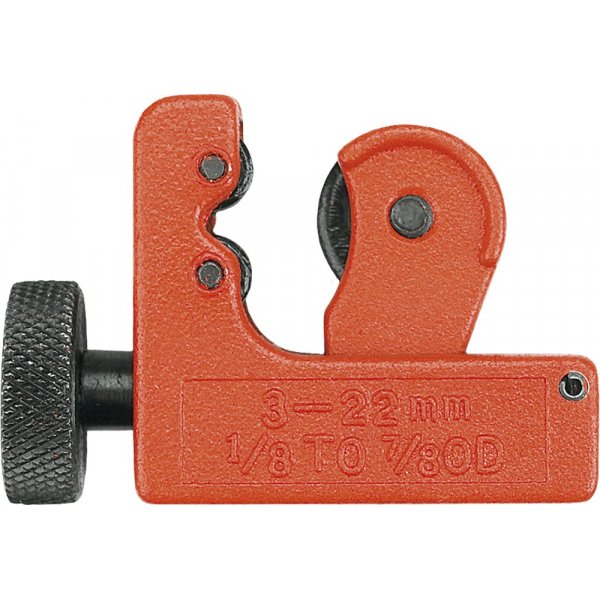 Rrkutter mini, 3-22 mm