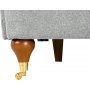 Howard Sofa 3-seter grå - 210 cm bred - Watford Deluxe Howard Sofa 3-seter grå - 210 cm bred - Watford Deluxe