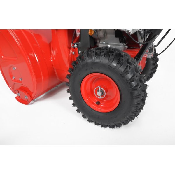 Snøfreser - To-trinns - 242CC Snøfreser - To-trinns - 242CC