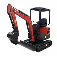 Minigravemaskin CX16 Minigravemaskin CX16