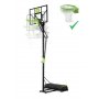 Polestar baskettballstativ med dunkering - Flyttbart