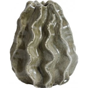 Vase Kaktus H27 cm - Gr�nn