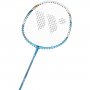 Badmintonracket (bl & hvit) ALUMTEC 2000