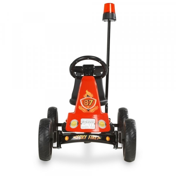 Tråkkebil Foxy Fire Tråkkebil Foxy Fire