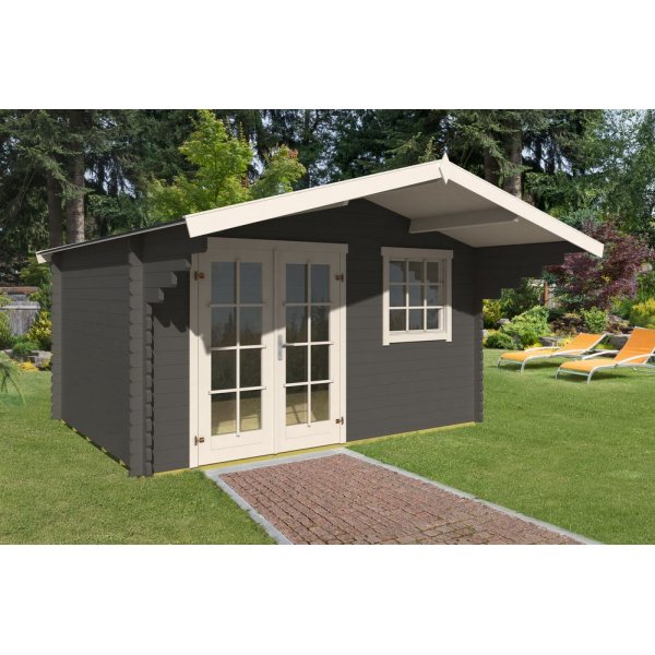 Anneks/ bod Olga 40 - 10,6 m