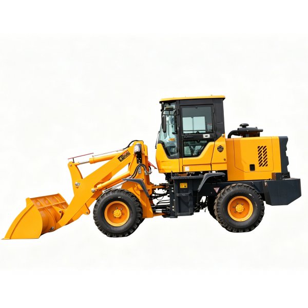 Hjullaster - Maks last 1000 kg - HW-928 - Med AC Hjullaster - Maks last 1000 kg - HW-928 - Med AC