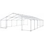 Partytelt i PVC - 8 x 70 m
