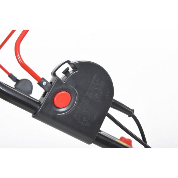 Elektrisk gressklipper med st�lchassis 41cm - 1600W