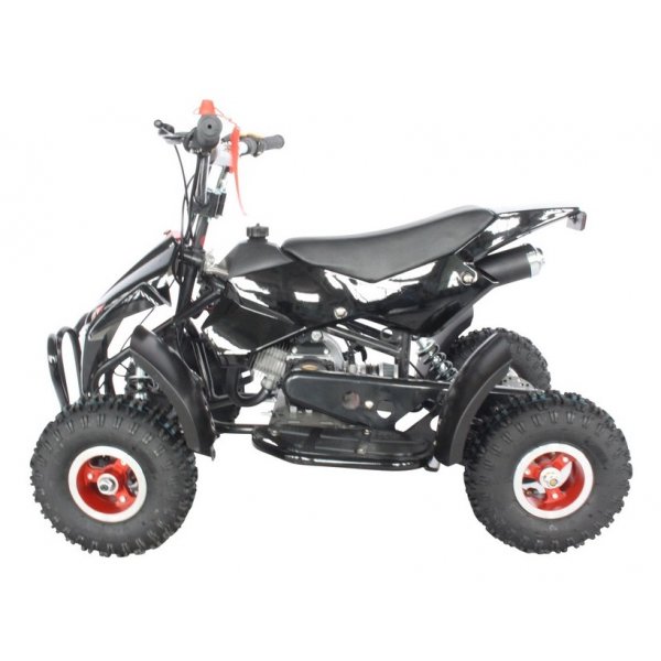 Mini-Firehjuling - 50cc Mini-Firehjuling - 50cc