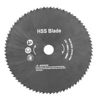 Sagblad for aluminium - Diameter 89 mm - 2 stk Sagblad for aluminium - Diameter 89 mm - 2 stk