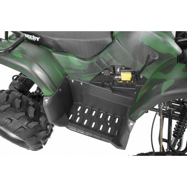 Elektrisk ATV - Rage - Grønn kamuflasje Elektrisk ATV - Rage - Grønn kamuflasje