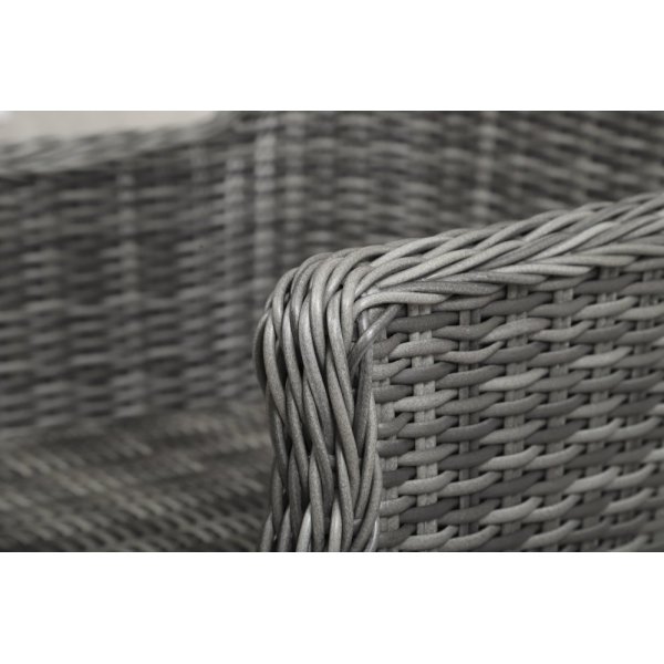 Jacksonville lenestol i kunstrotting - Gr