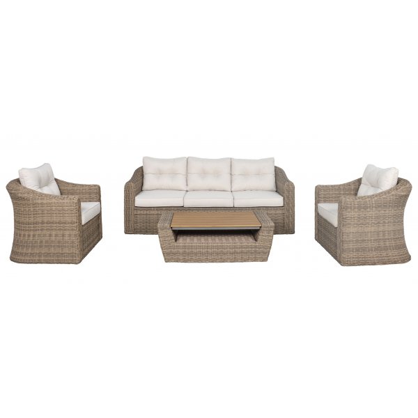 Utegruppe Marieholm fra LifestyleGarden - Natur