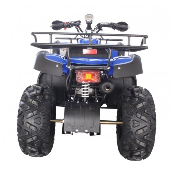 Firehjuling - 150cc Firehjuling - 150cc