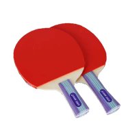 Ping pong racket med ball
