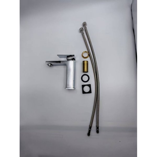 Servantbatteri Tulip - Krom Servantbatteri Tulip - Krom