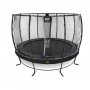 Trampoline Elegant Premium - 366 cm + Sikkerhetsnett Deluxe