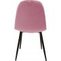 Rosa fløyelsstol - Carisma Rosa fløyelsstol - Carisma