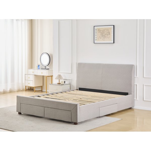 Sengeramme 180 x 200 cm - Gr�