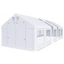 Partytelt i PVC - 4 x 60 m