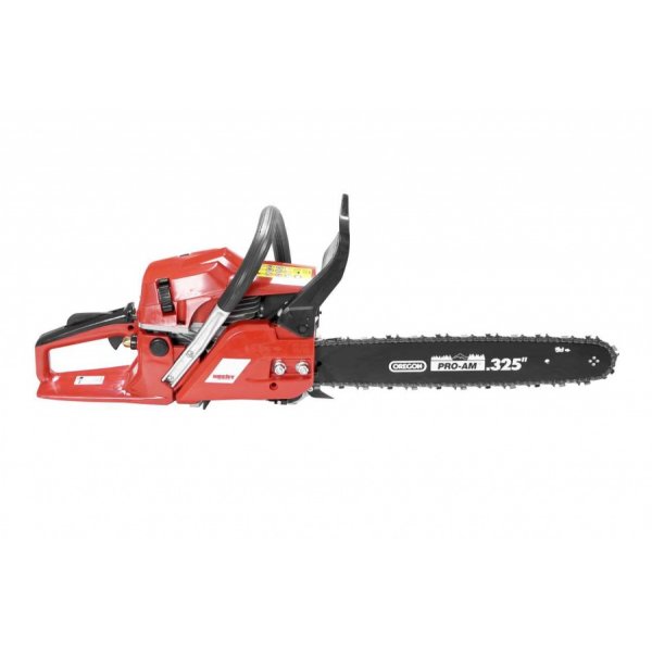 Bensindrevet motorsag med 39cm sverd - 49cc