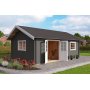 Attefall hus Lina Silver - 24,3 m