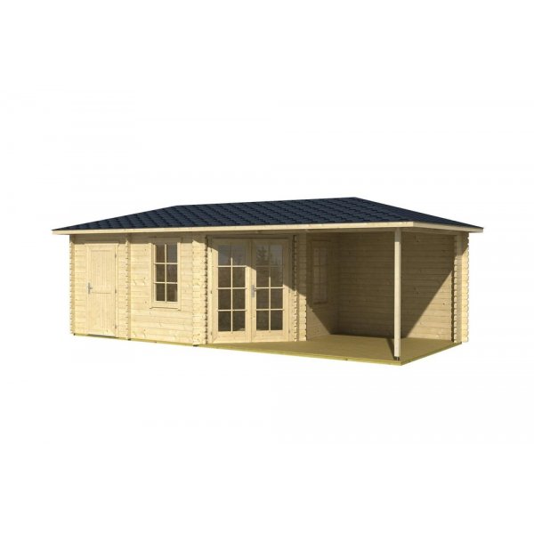 Anneks Gustav E - 13,5 m² Anneks Gustav E - 13,5 m²