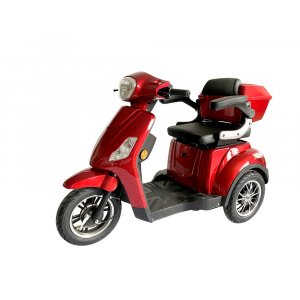 Elektrisk scooter - Rød 900W
