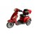 Elektrisk scooter - Rd 900W + Lsekjede 6 mm