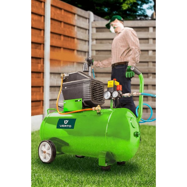 Kompressr 50 l, 1500 W Kompressr 50 l, 1500 W