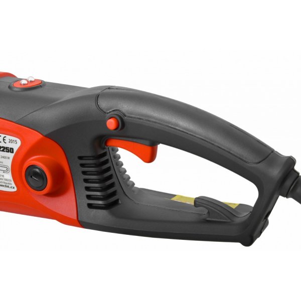 Elektrisk motorsag - 2400W Elektrisk motorsag - 2400W
