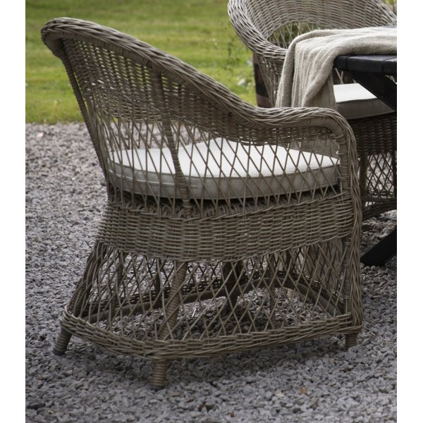 Marbella lenestol i rotting - Nature