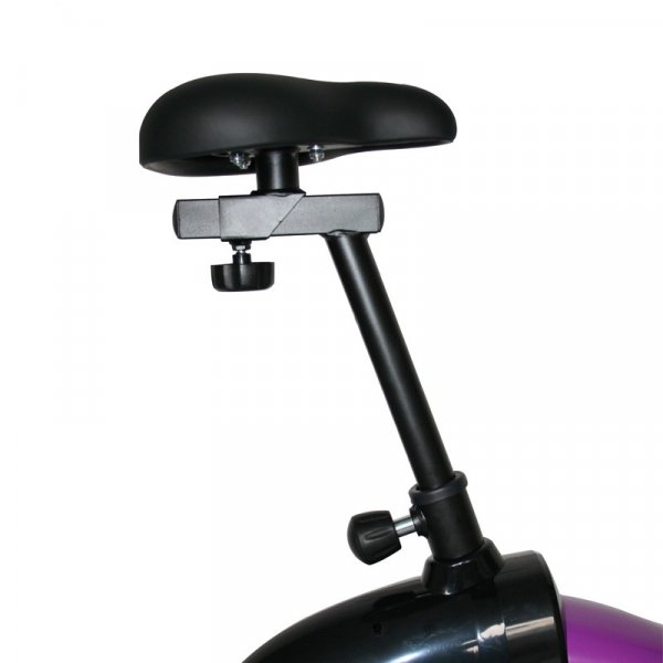 Trimsykkel - magnetisk (M9239V) sort-lilla Trimsykkel - magnetisk (M9239V) sort-lilla