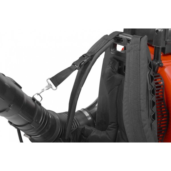 Bensindrevet løvblåser med justerbar kraft - 4,2 hk Bensindrevet løvblåser med justerbar kraft - 4,2 hk