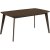 Spisebord valn�tt 150x90 cm