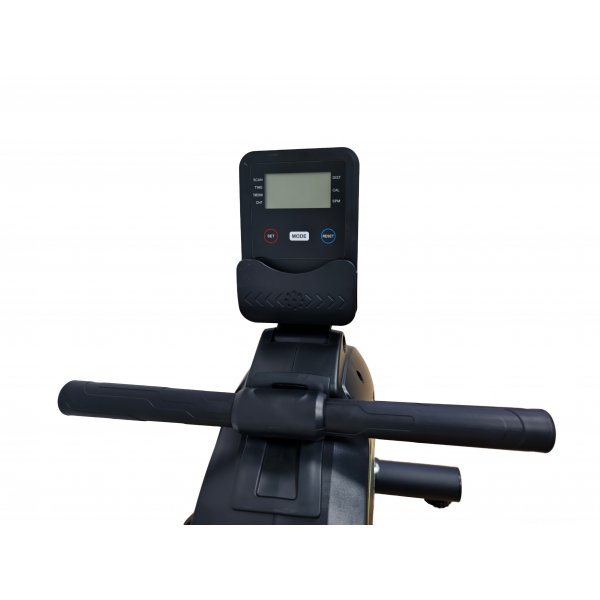 Romaskin - Magnetisk motstand, 16 niv�er