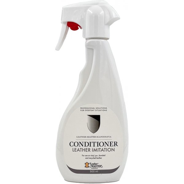 Balsam for imitert lær - 500 ml Balsam for imitert lær - 500 ml