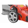 Bensindrevet gressklipper 56 cm, selvgende 4 brytere - Briggs & Stratton 163cc