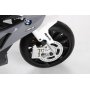 El-drevet BMW motorsykkel for barn - Gr