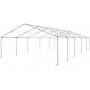 Partytelt i PVC - 6 x 90 m