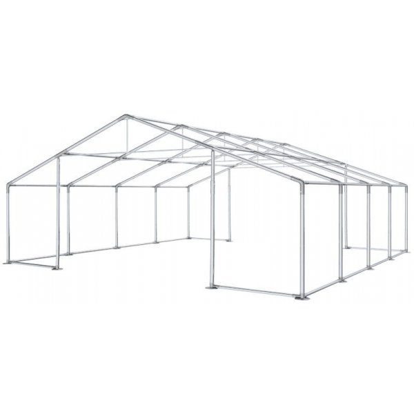 Partytelt i PVC - 8 x 8 m Partytelt i PVC - 8 x 8 m