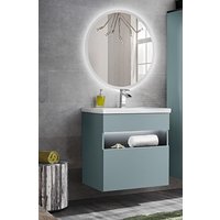 Møbelpakke Bahama 60 cm - mint Møbelpakke Bahama 60 cm - mint