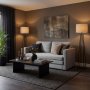 1 2-seters sovesofa Mind - 139 cm - grå