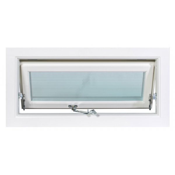 Vindu Tre 3-Lags Topphengslet - 1-Rams Vindu Tre 3-Lags Topphengslet - 1-Rams