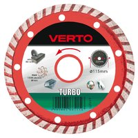 Diamantkappeskive Turbo Diamantkappeskive Turbo