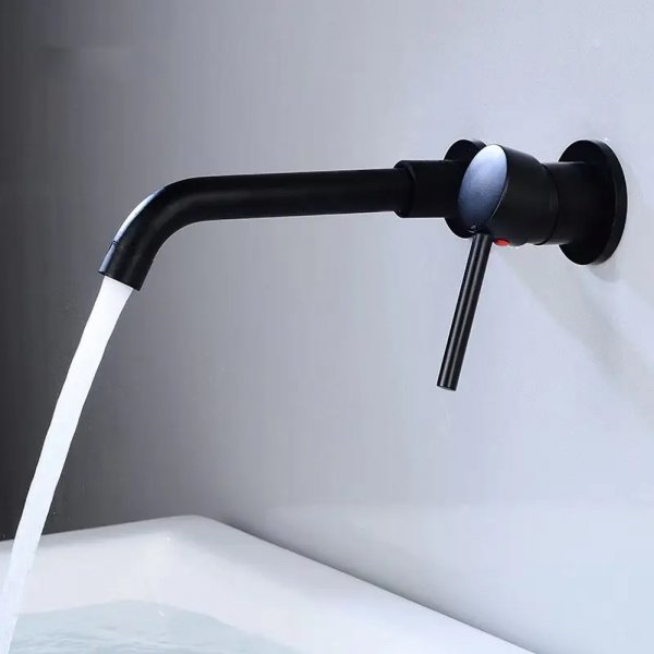 Servantbatteri Oxalis - Sort Servantbatteri Oxalis - Sort