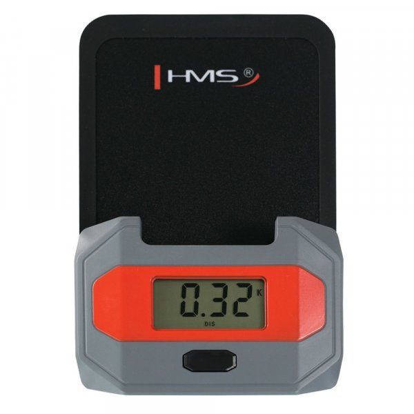 Trimsykkel - magnetisk (M6120) svart-orange